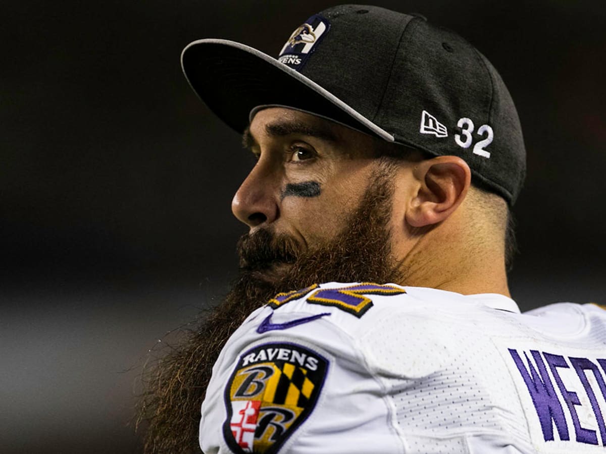 Safety Eric Weddle Released by Baltimore Ravens - Last Word on Pro