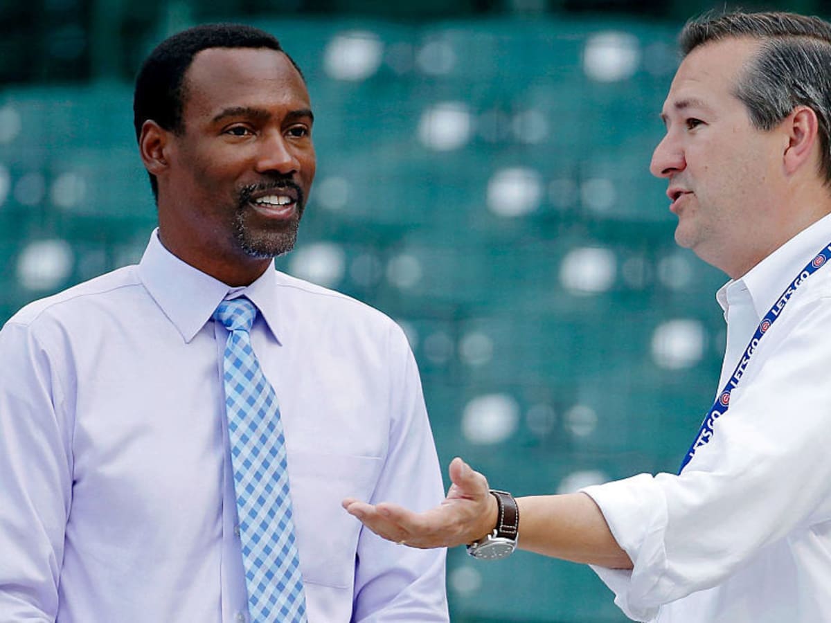 Chicago Cubs ban fan from Wrigley Field over offensive gesture