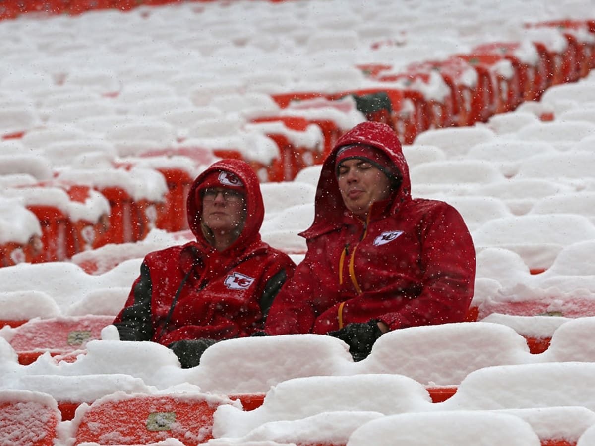 The Great History of NFL Cold Weather Games