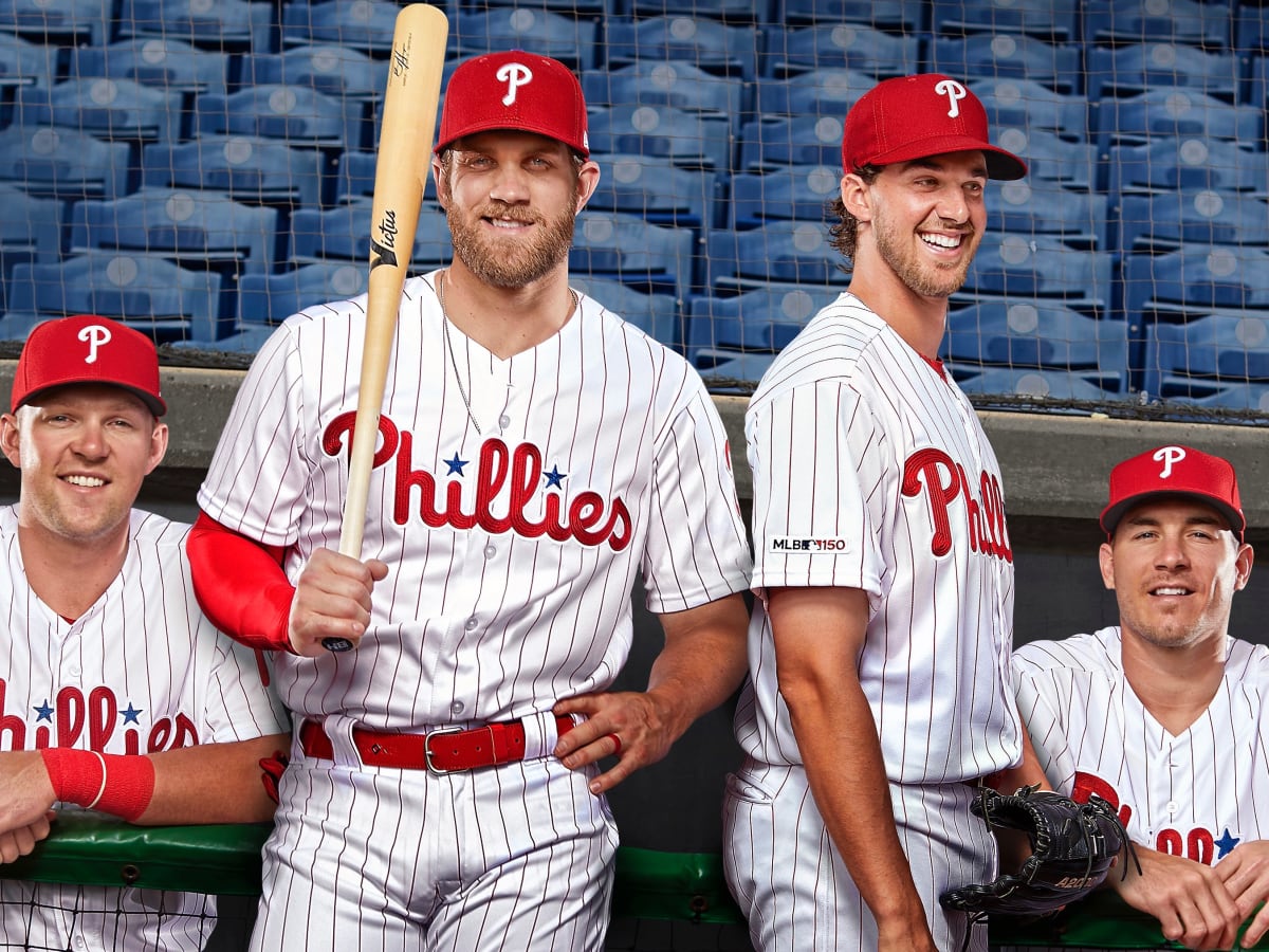 The Phillies, Mets and Padres will be MLB's top turnaround teams