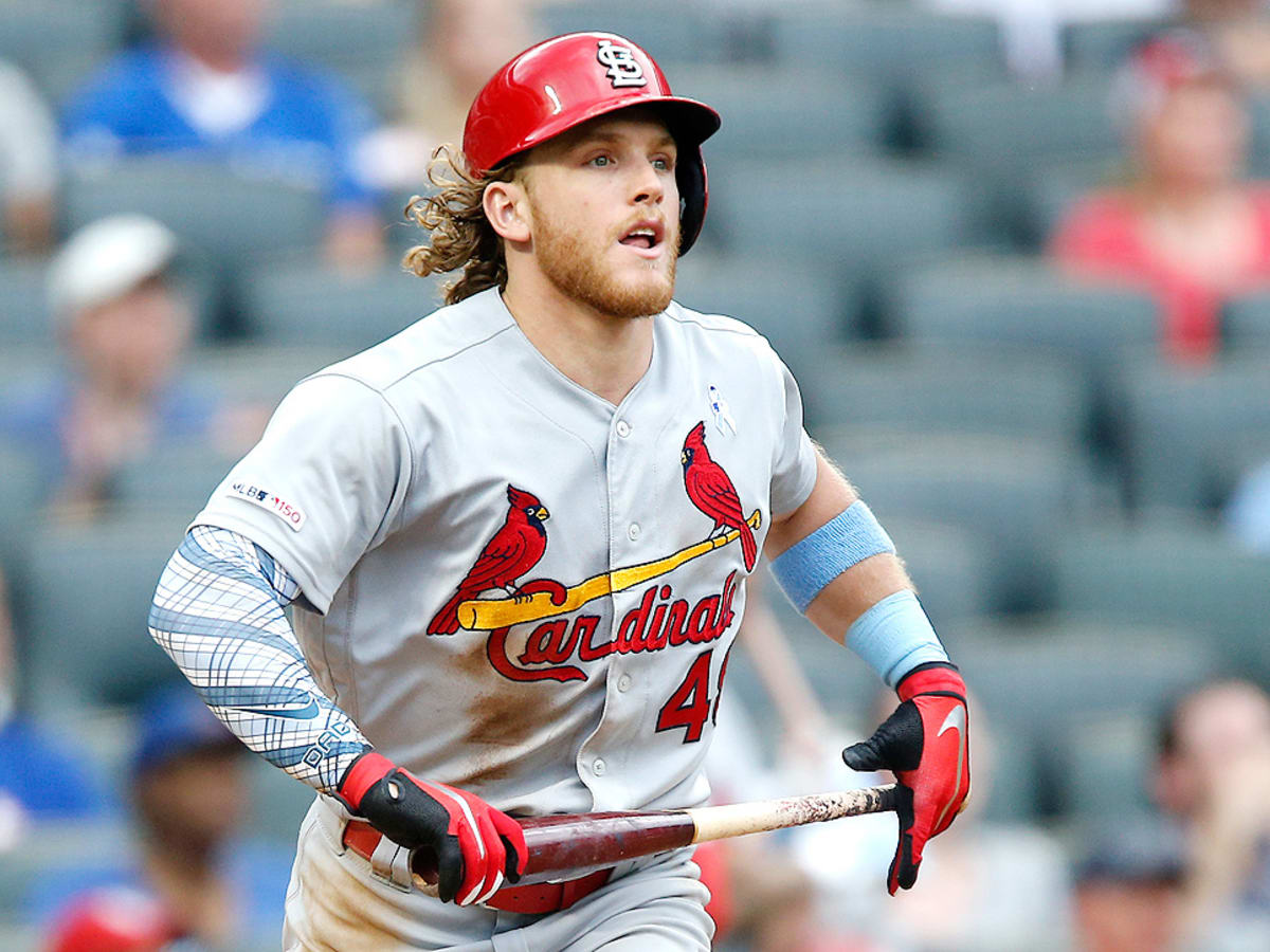 MLB Rookie Profile: Harrison Bader, OF, St. Louis Cardinals