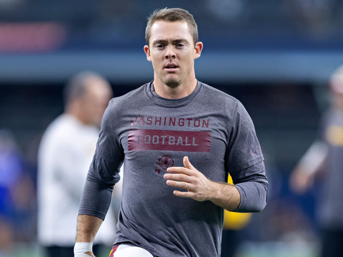 Colt McCoy: Cow murderer? Redskins QB recalls odd bovine incident 