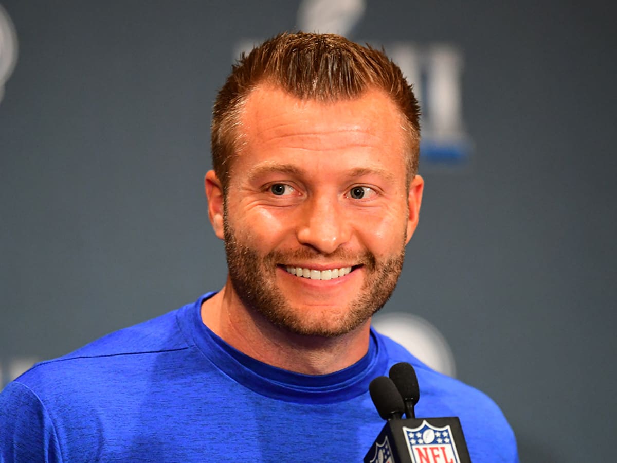 Sean McVay Reveals Why Todd Gurley Is Being Used More - The Spun: What's  Trending In The Sports World Today