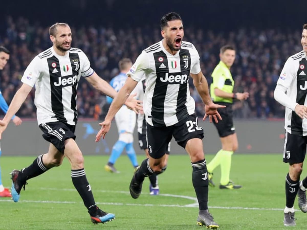 Juventus vs Inter - Serie A: TV channel, team news, lineups & prediction