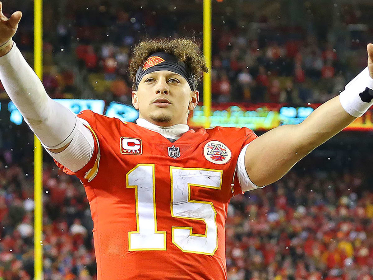 KC Chiefs are setting historic playoff marks at Arrowhead Stadium