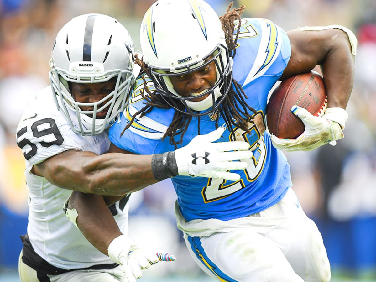 Melvin Gordon Signs Contract With Kansas City Chiefs - Last Word on Pro  Football