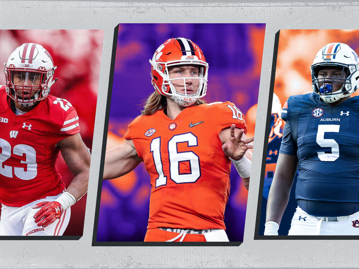 SI's college football 2022 preseason All-American team - Sports