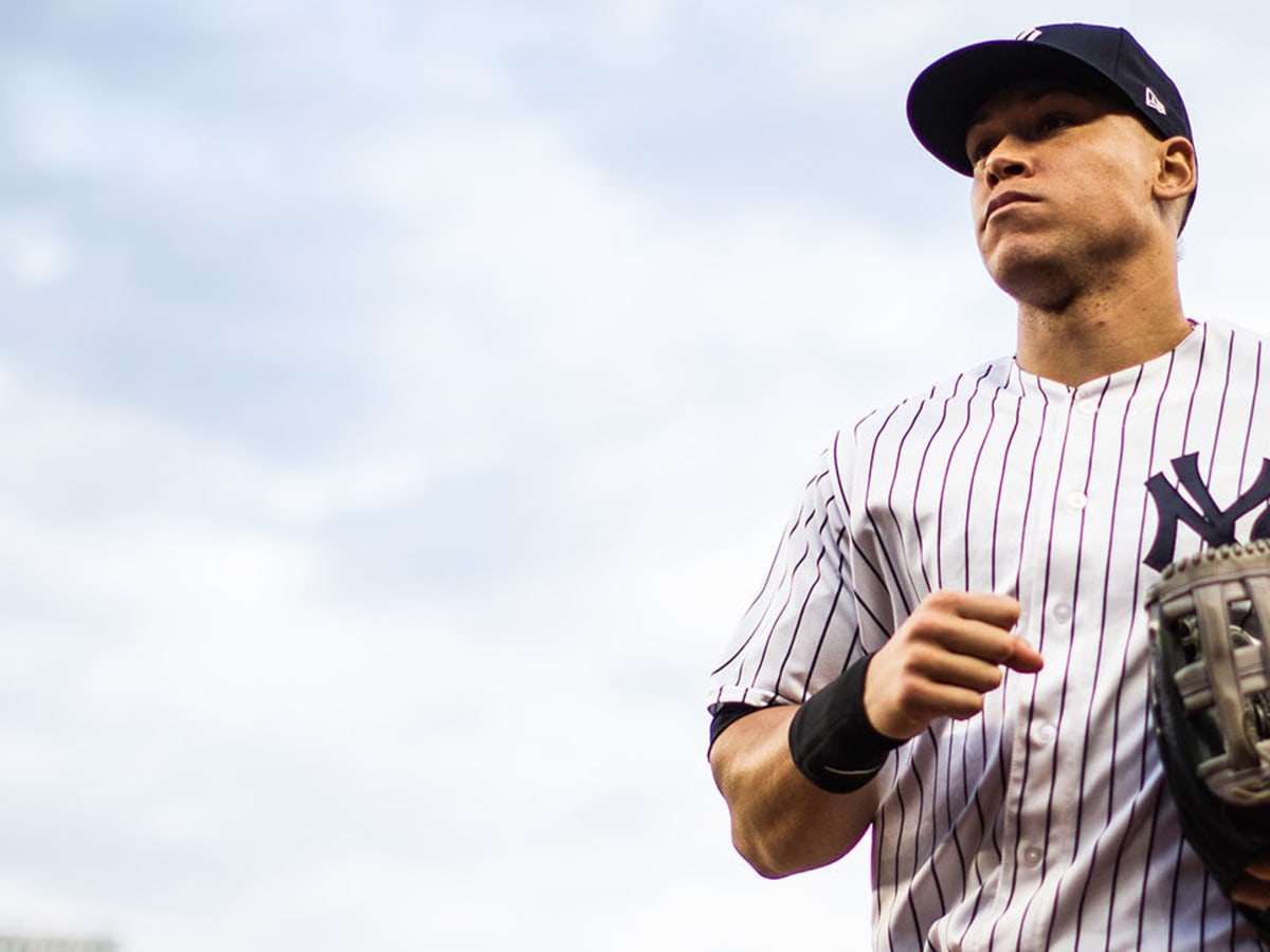 Aaron Judge fully healthy going into Yankees' spring training - Sports  Illustrated