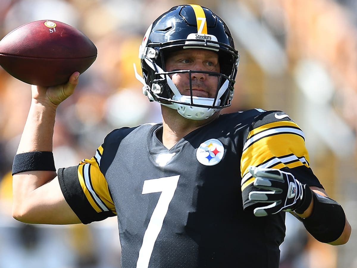 Roethlisberger needs elbow surgery, ending his 2019 Steelers' season