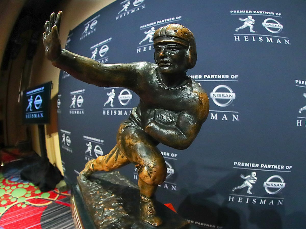 This Week in Heisman History: Robert Griffin III shocks Oklahoma - Heisman