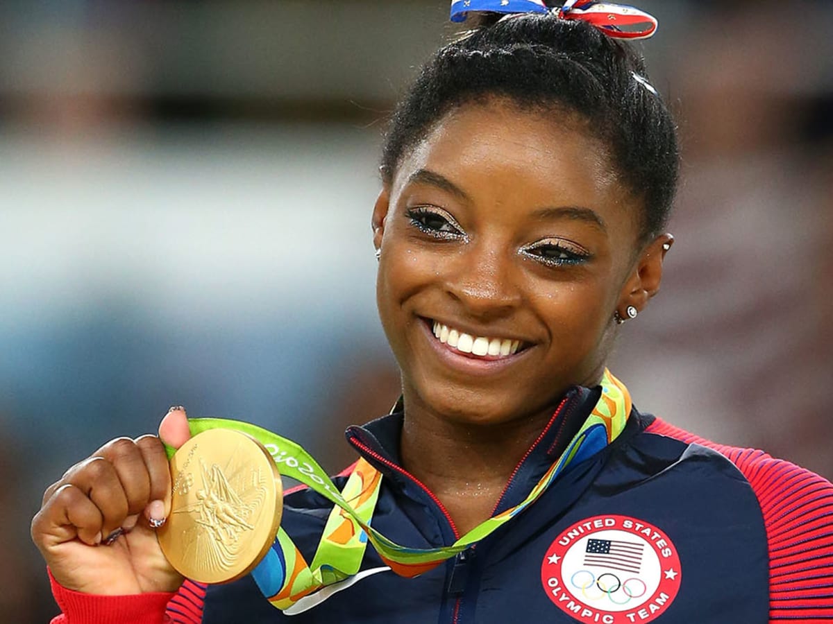 Simone Biles: Olympic gymnast expects Tokyo 2020 to be last Games - Sports  Illustrated