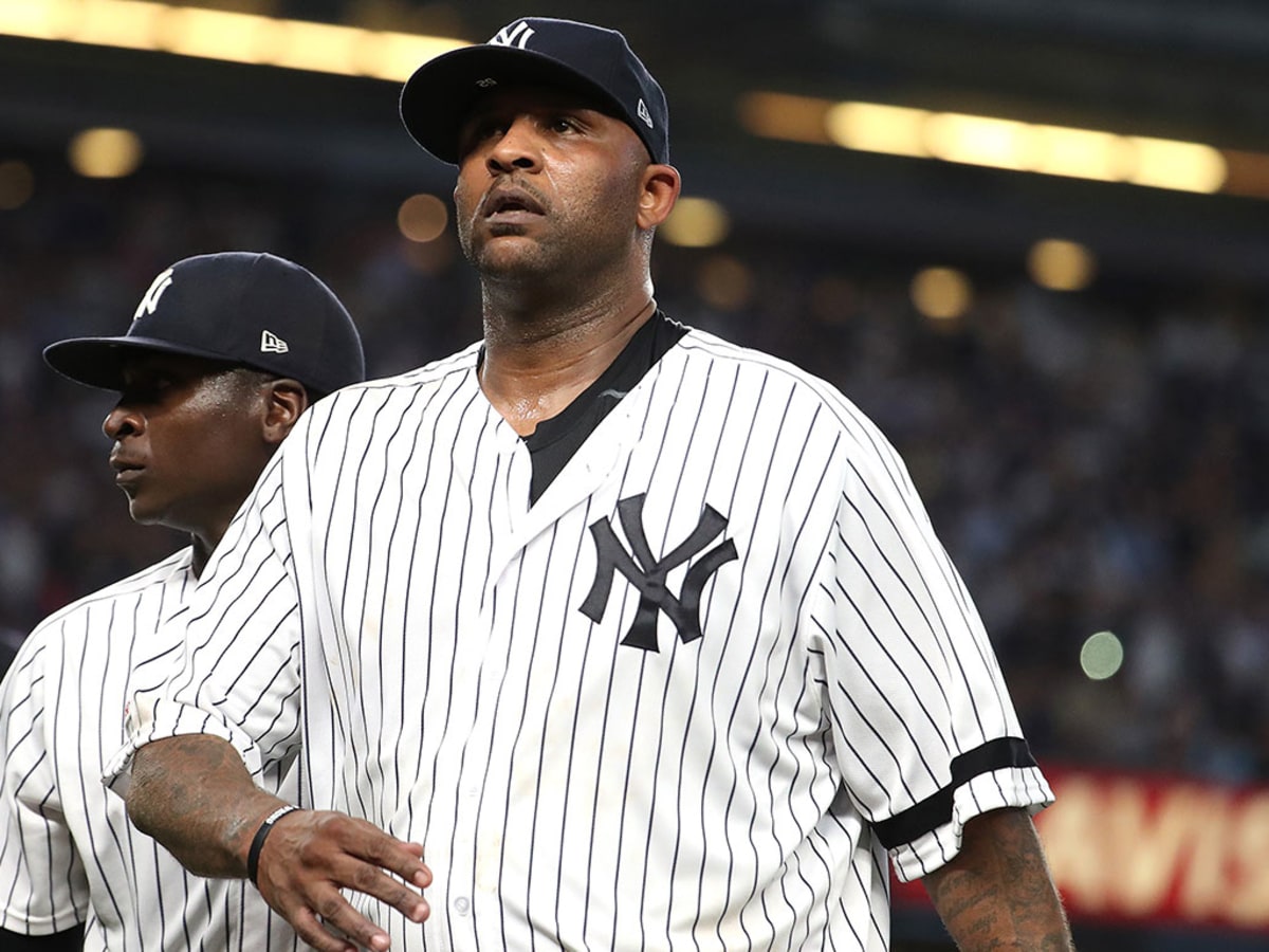 Yankees' CC Sabathia involved in Toronto street fight before