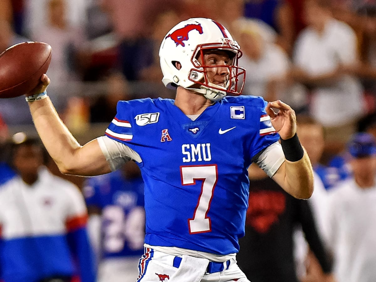 College Football TV Schedule 2019: Where to Watch SMU vs. Memphis