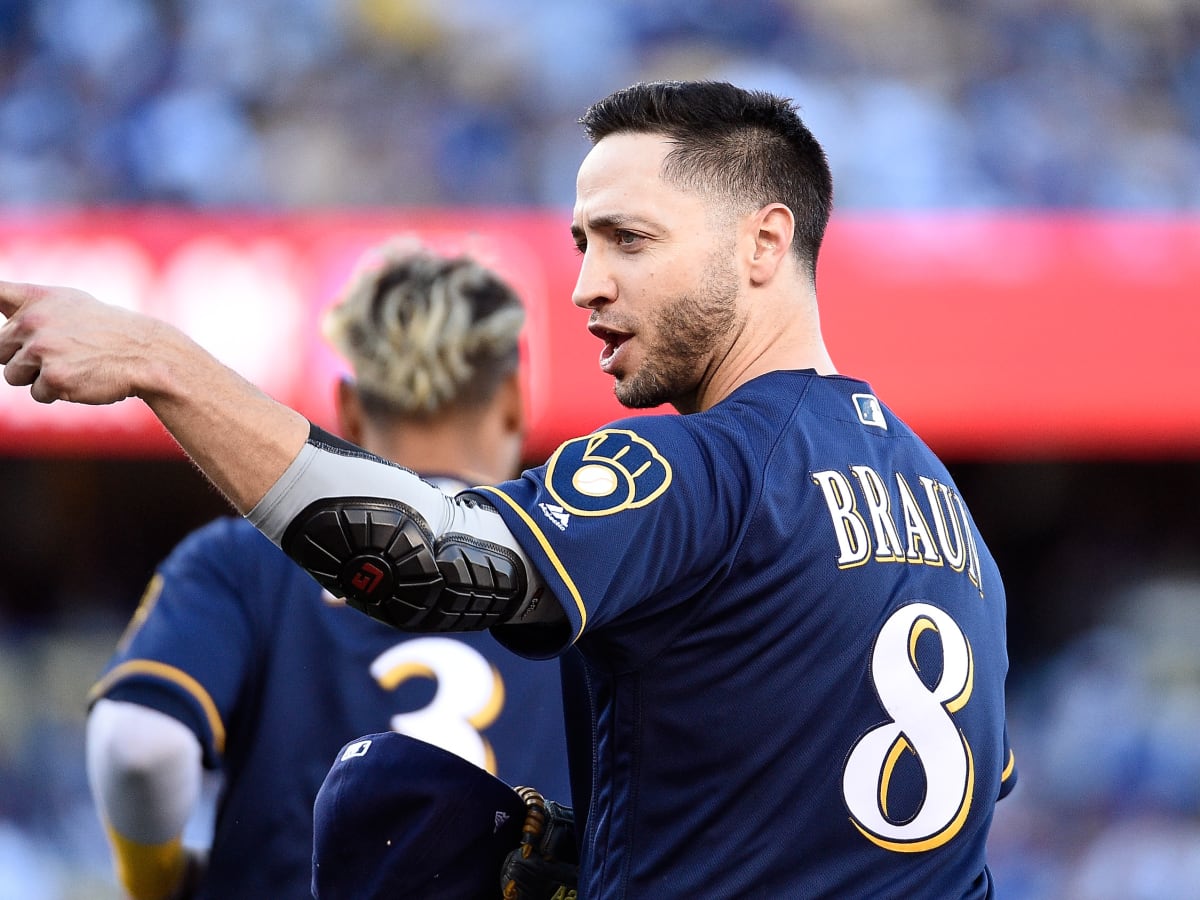 Ryan Braun to miss Montreal exhibition games