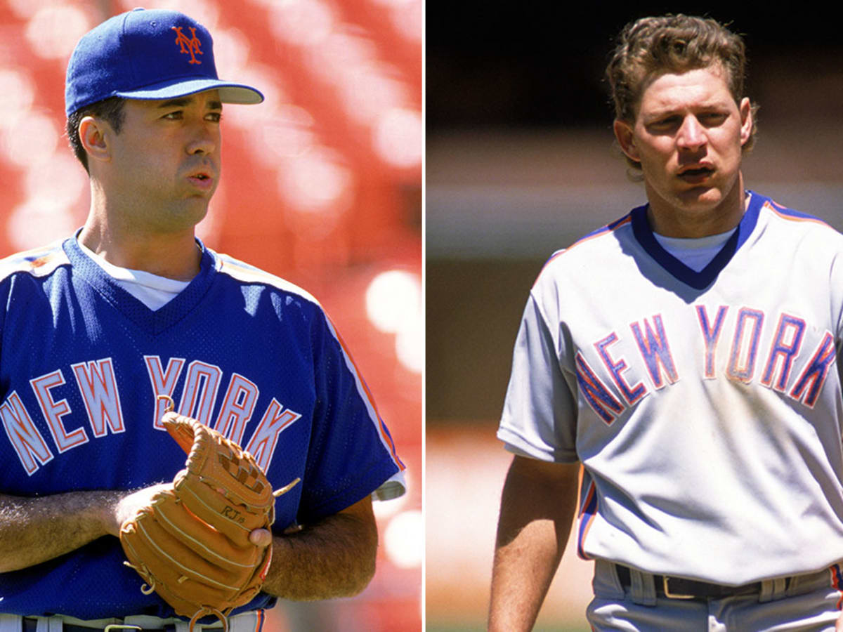 Lenny Dykstra sues Ron Darling over book; here's how he can win - Sports  Illustrated