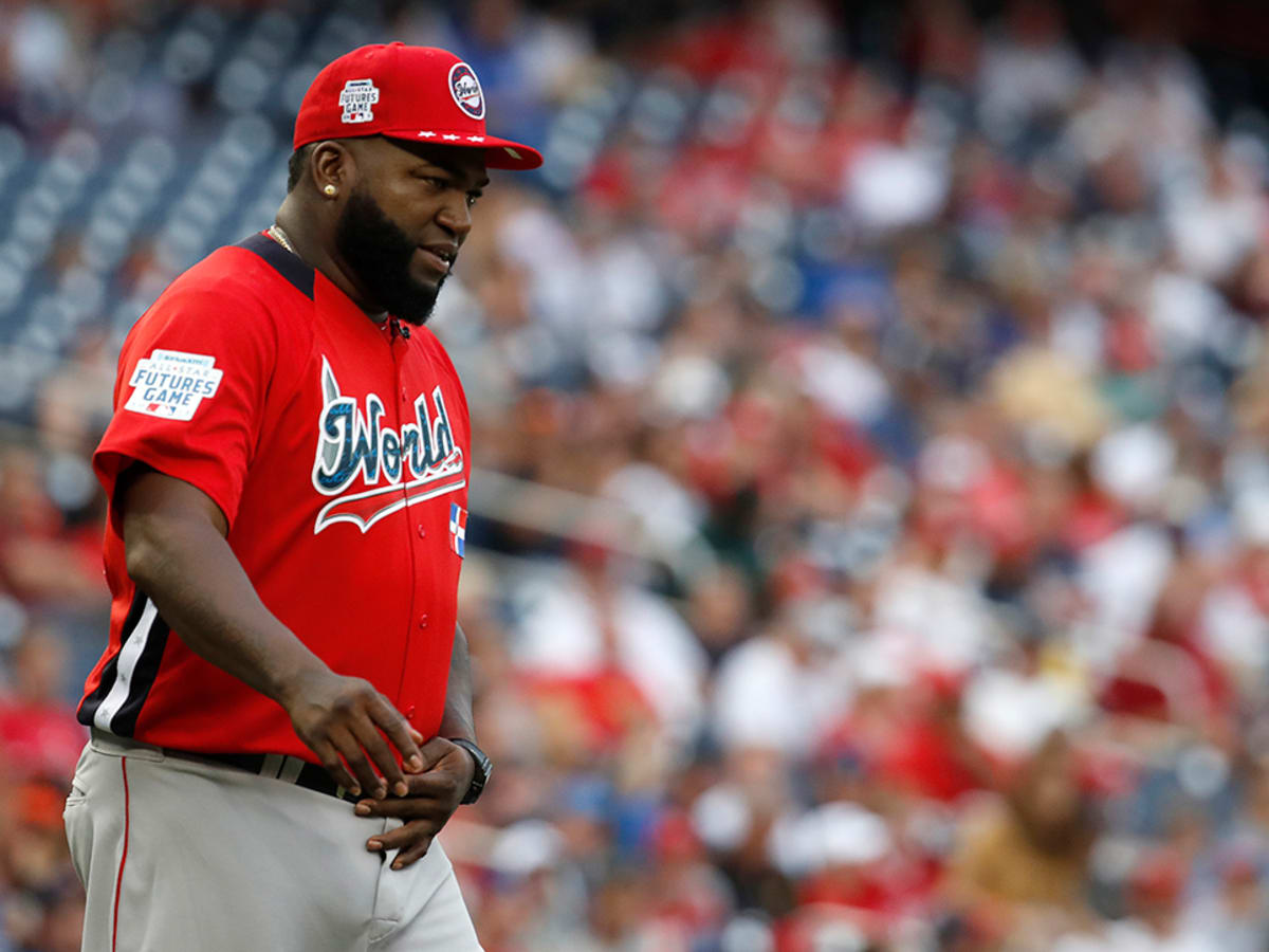 Report: David Ortiz released from Boston hospital