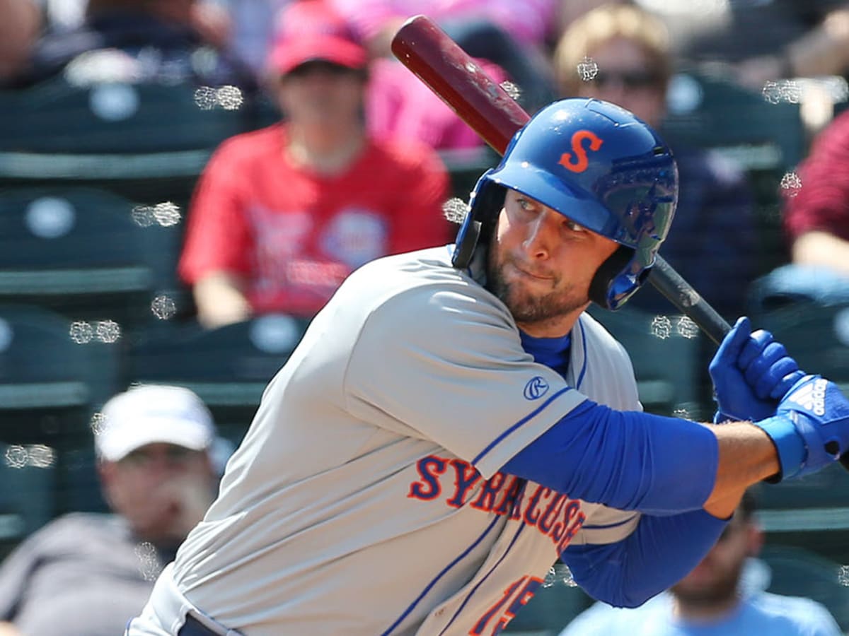 MLB - Tim Tebow will reportedly return to the New York