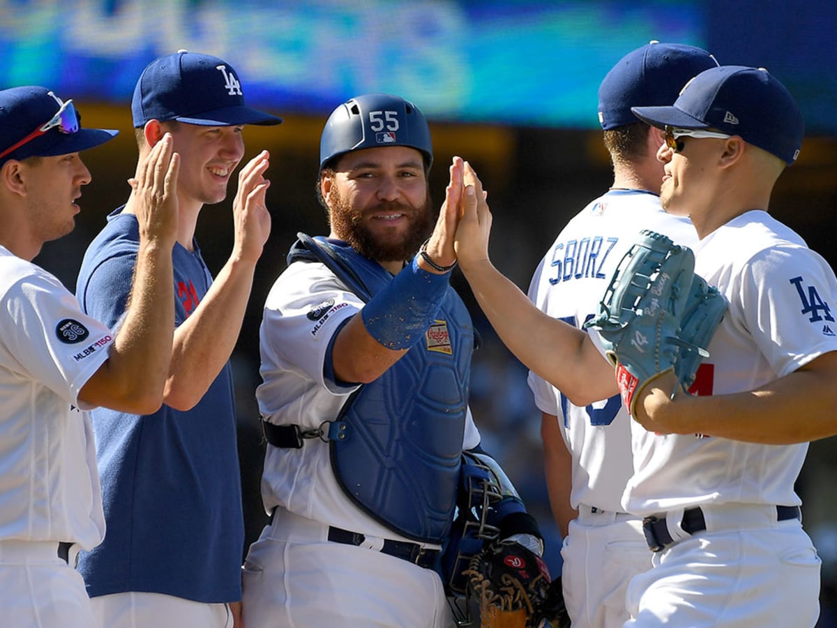 Hyun-Jin Ryu, Clayton Kershaw and Walker Buehler make NL All-Star team -  Los Angeles Times