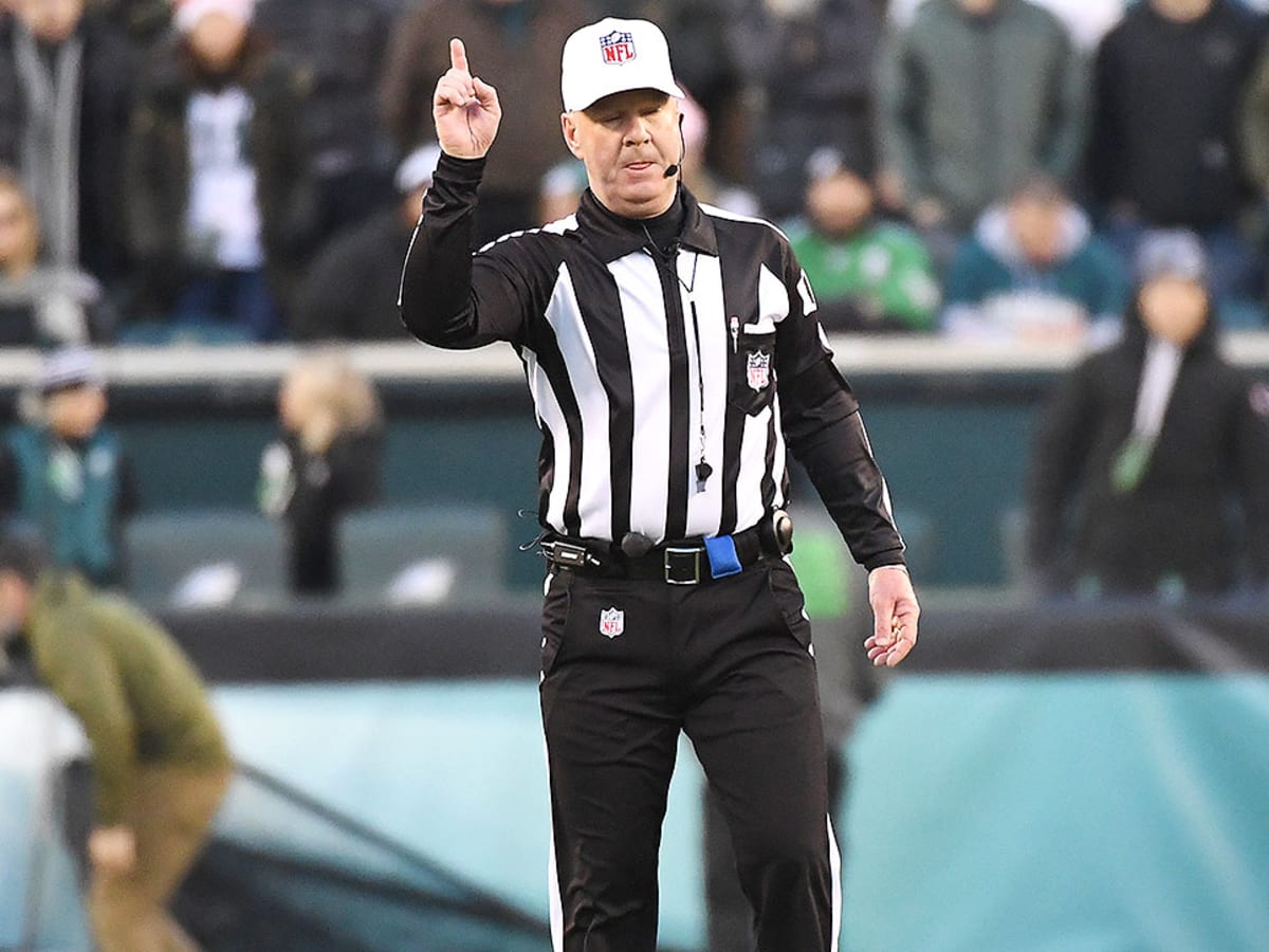 John Parry will be referee for Super Bowl 53 between Patriots and Rams -  Pats Pulpit