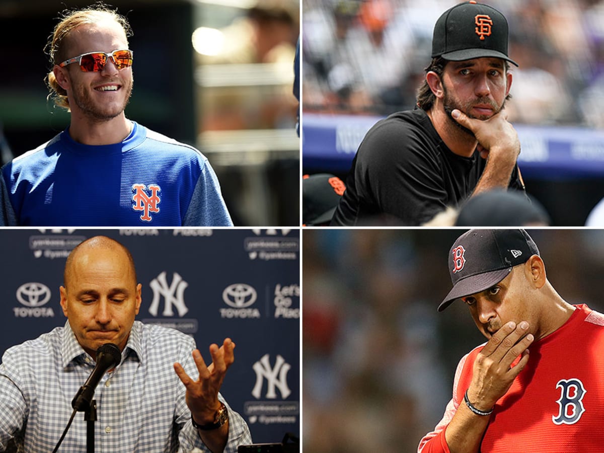 MLB trade deadline winners and losers