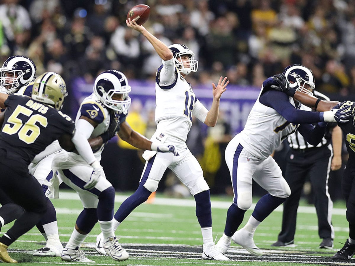 Rams Super Bowl Bound With Overtime Victory Over Saints - Times of