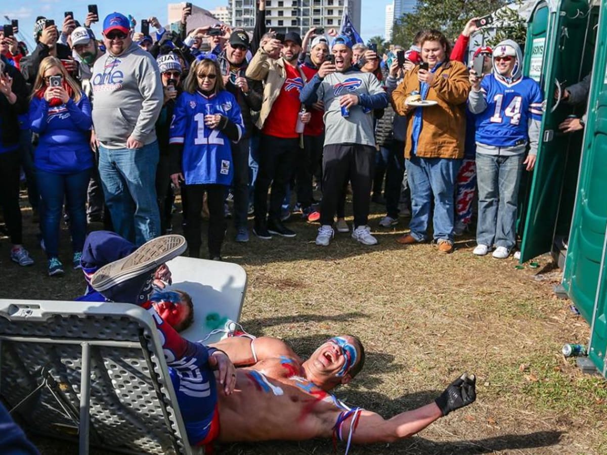 more jumping on tables for Buffalo Bills - Sports Illustrated