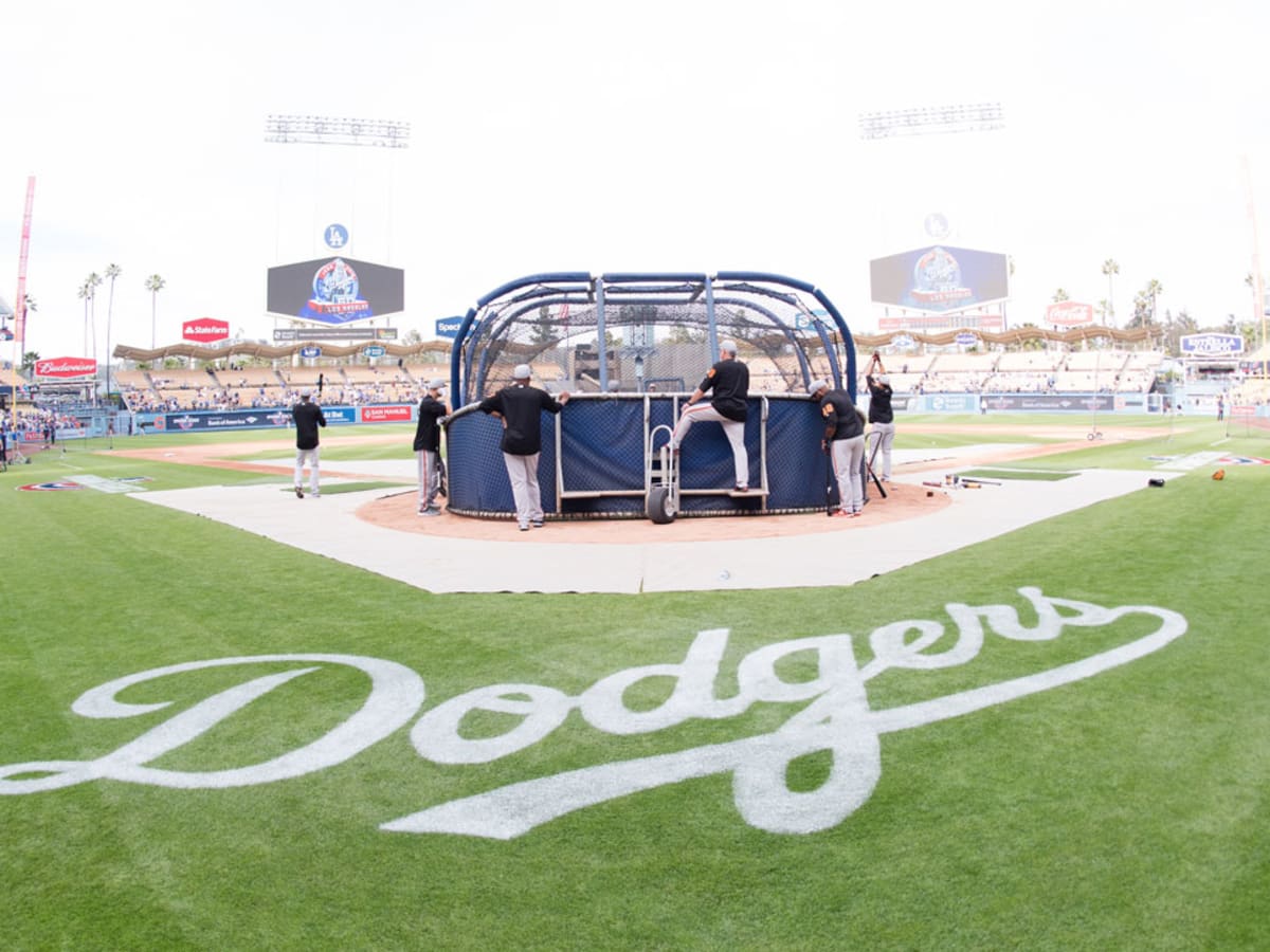 Day after girl struck by foul, Dodgers studying more netting