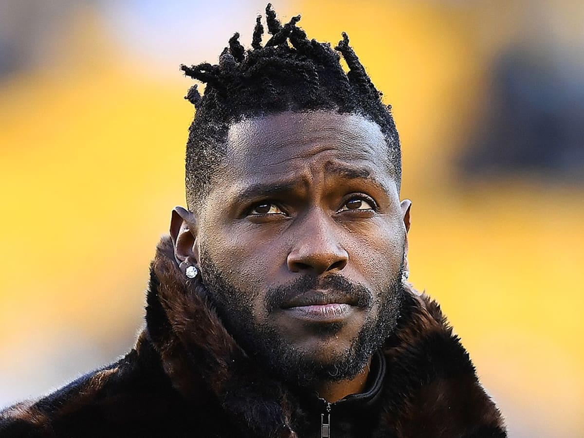 What we know about the drama between Antonio Brown and the