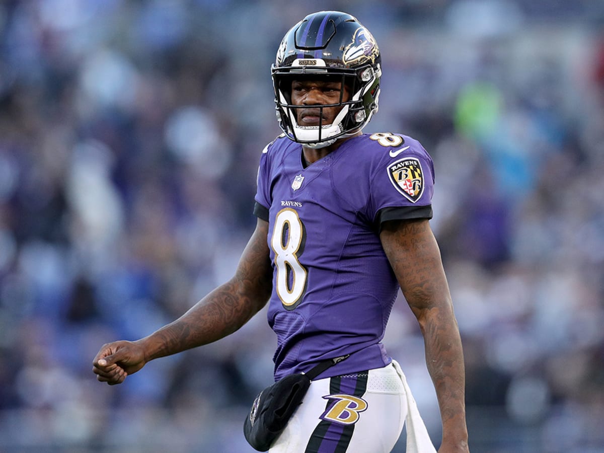 Ravens QB Lamar Jackson named 2019 NFL MVP - Sports Illustrated