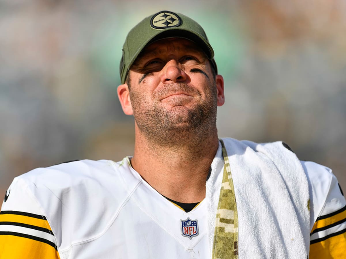 Ben Roethlisberger Admits 'Locker Room Was Different' in 2021