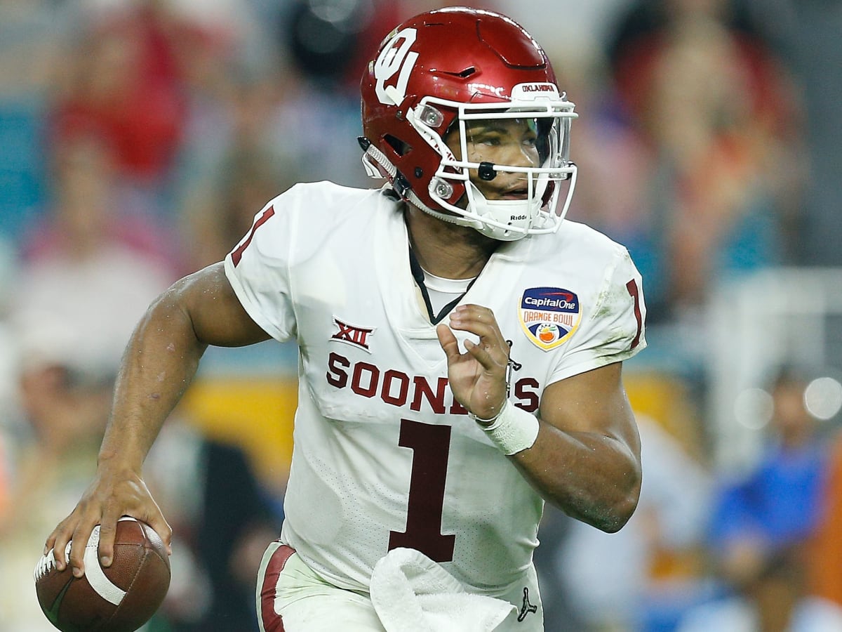 Kyler Murray: Telling Oakland A's he's committed to NFL 'was tough