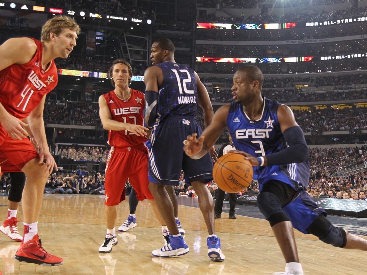 dirk nowitzki all star game