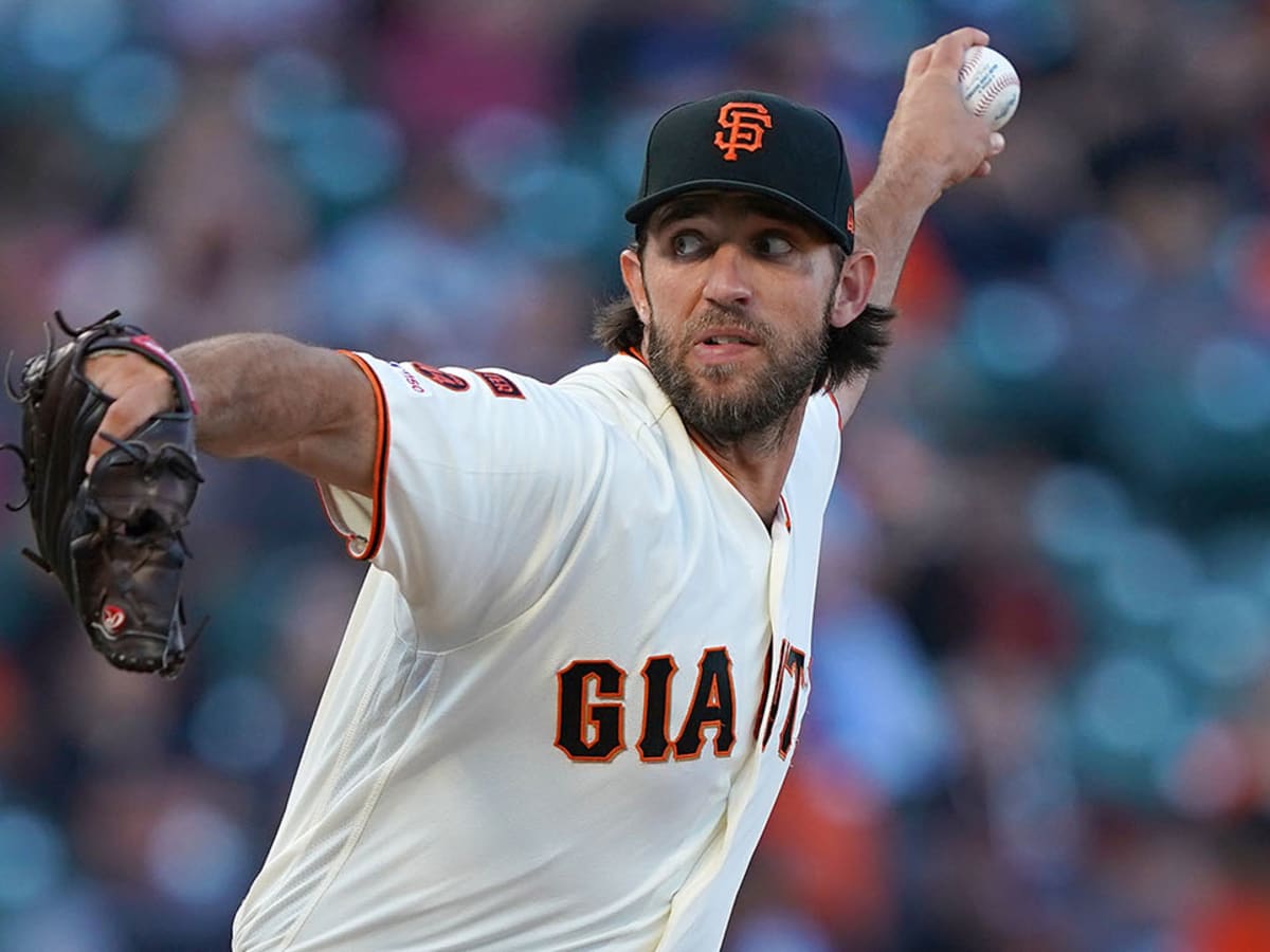 Giants unlikely to trade Madison Bumgarner