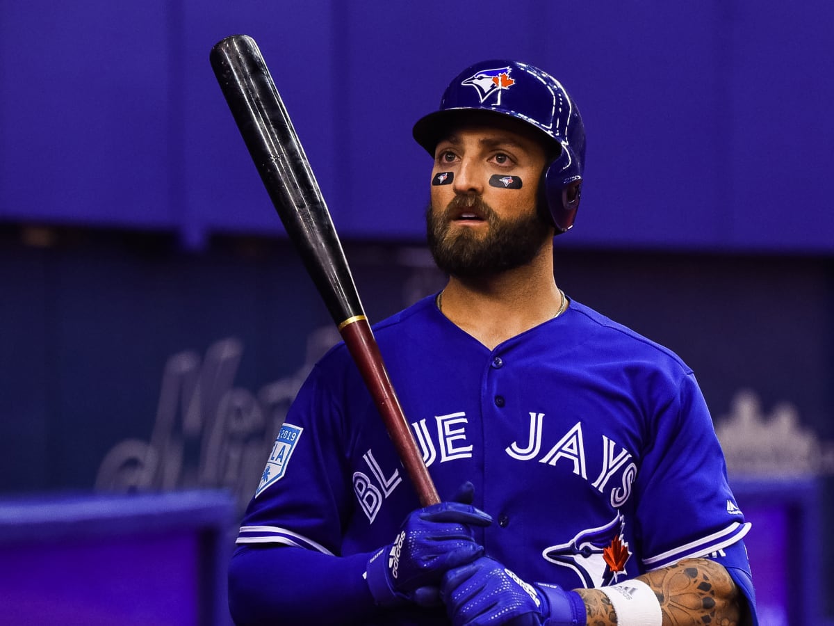 Giants acquire Kevin Pillar in four-player deal with Blue Jays – KNBR