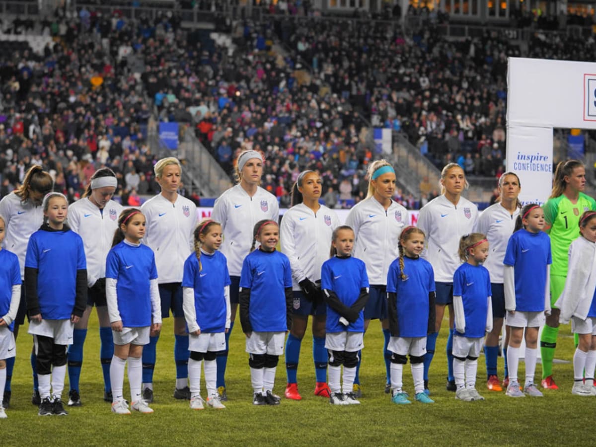 USWNT Equal Pay Lawsuit Against US Soccer Dismissal Explained