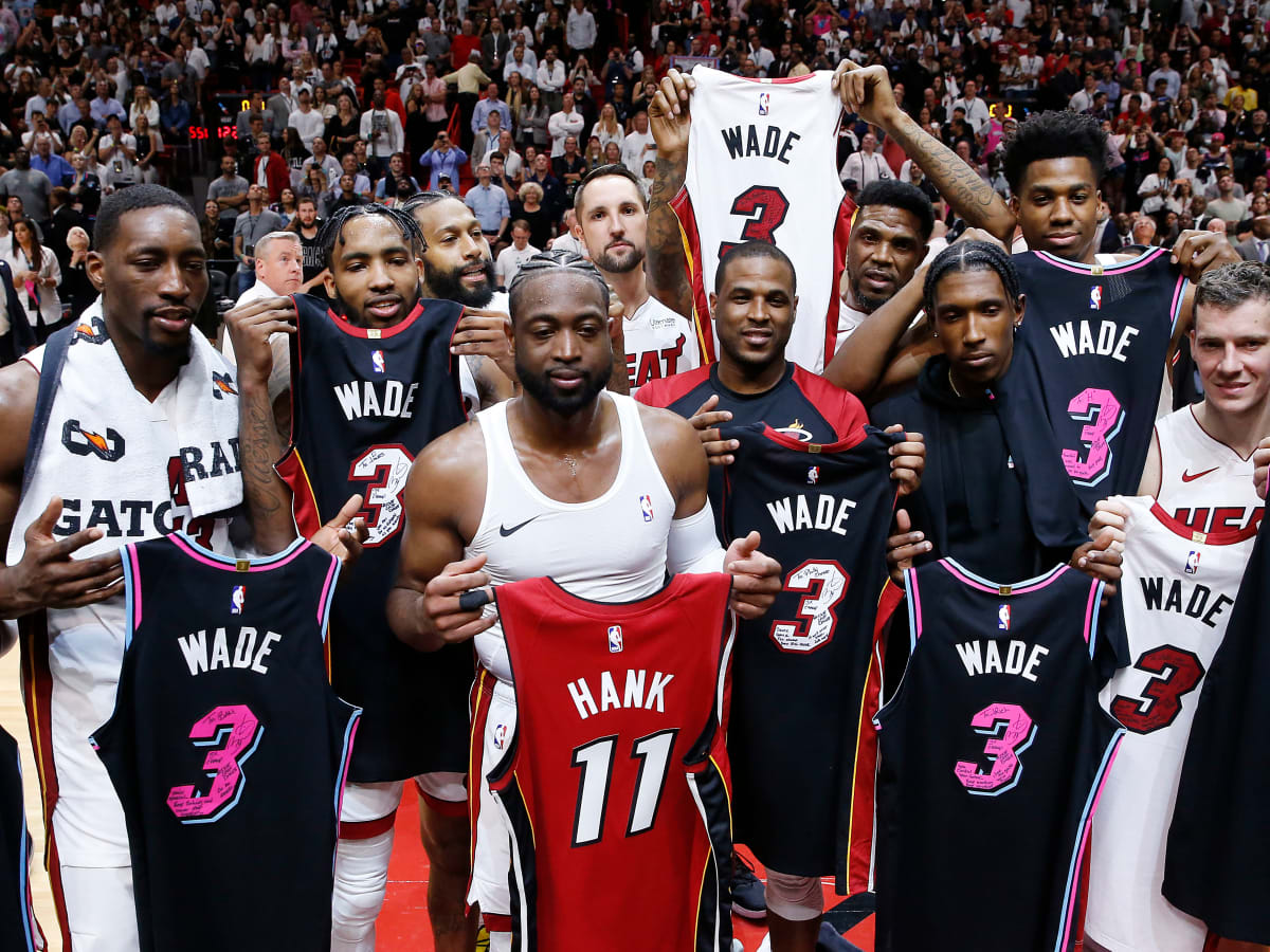 Dwyane Wade Finally Settles It: He's Returning to the Heat - The