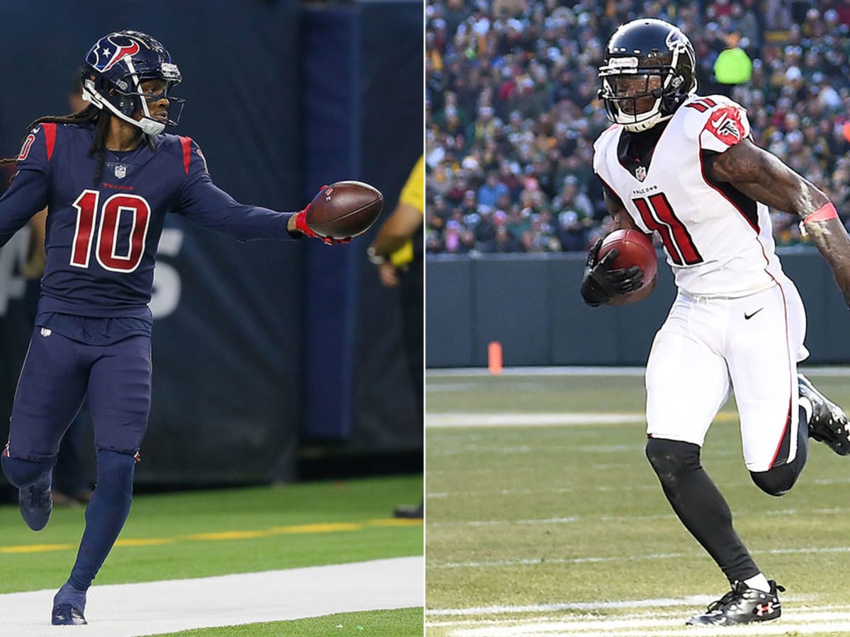 Fantasy Football Week 8 Wide Receiver Rankings: DeAndre Hopkins is a top-12  WR without reservations 