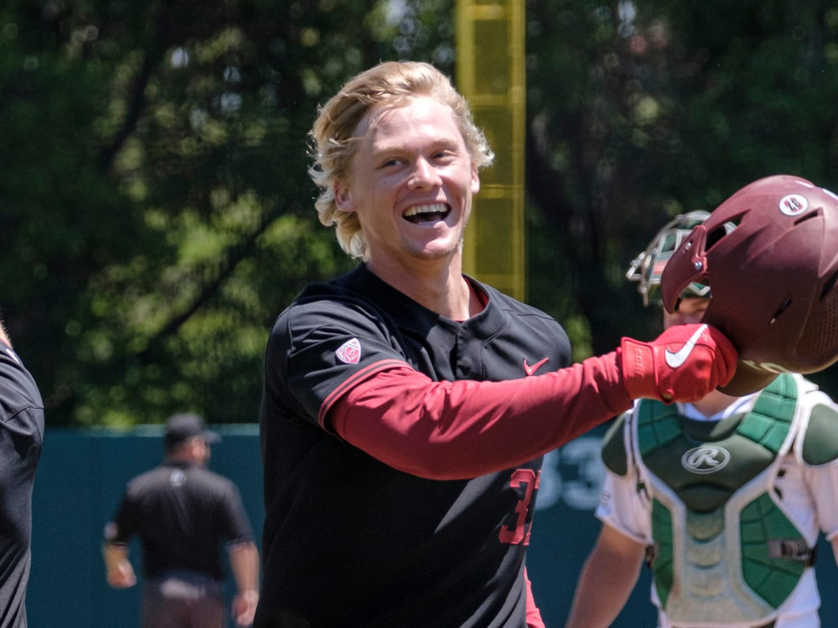 Kyle Stowers: Orioles pick Stanford OF in MLB draft (video