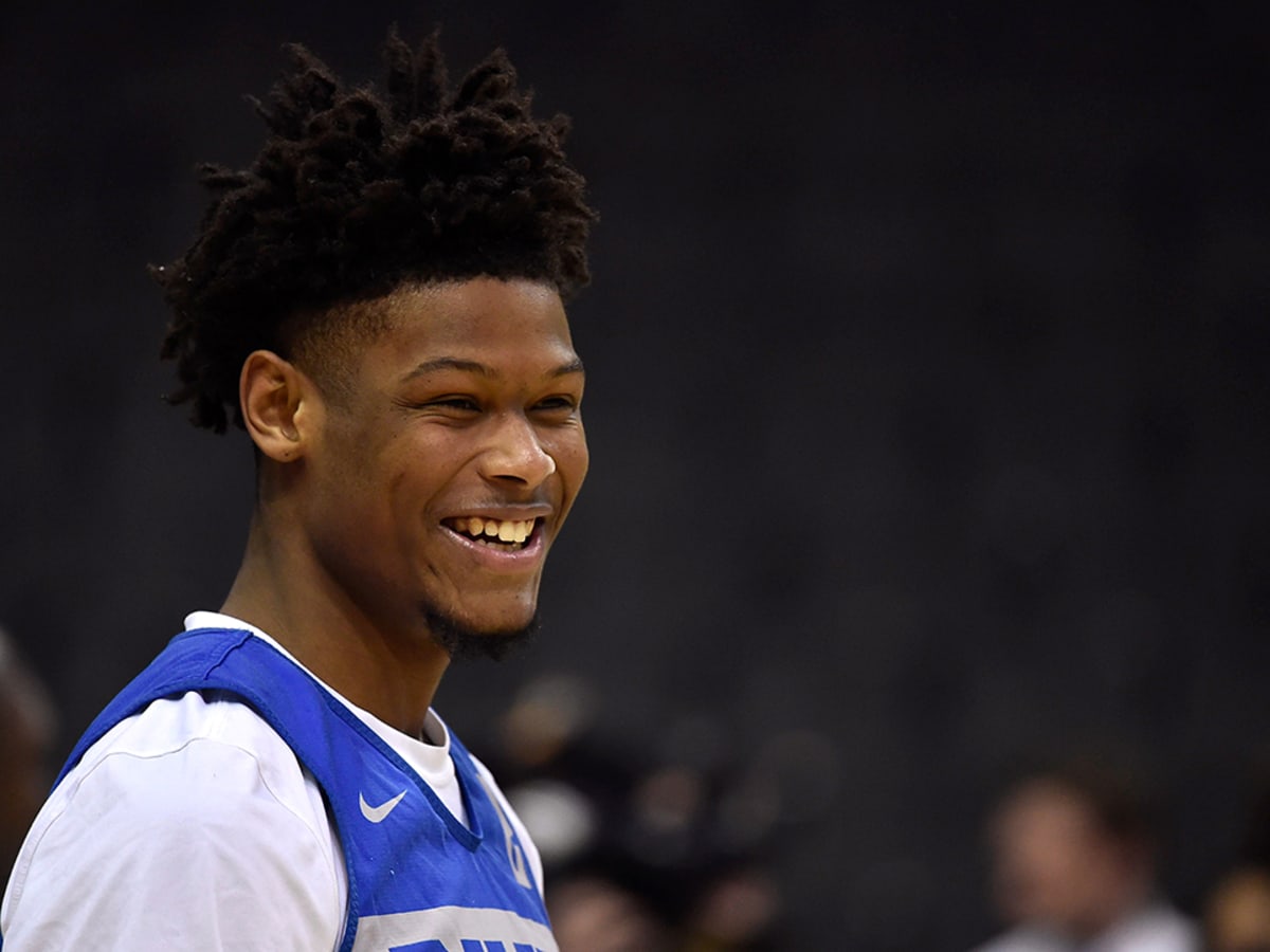 Cam Reddish picked by Hawks: 2019 NBA draft grades - Sports