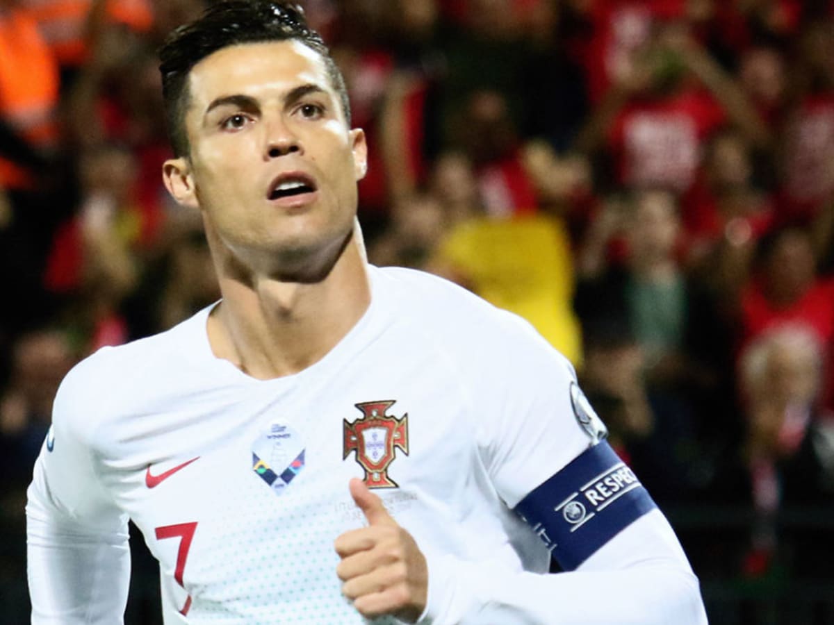 Red-hot Cristiano Ronaldo fires Portugal past Latvia - The Statesman