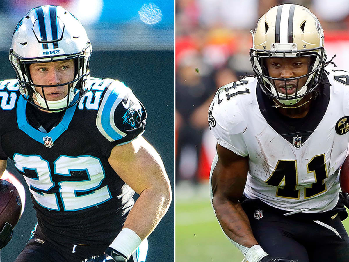 Fantasy football risk assessment: Christian McCaffrey vs. Alvin Kamara