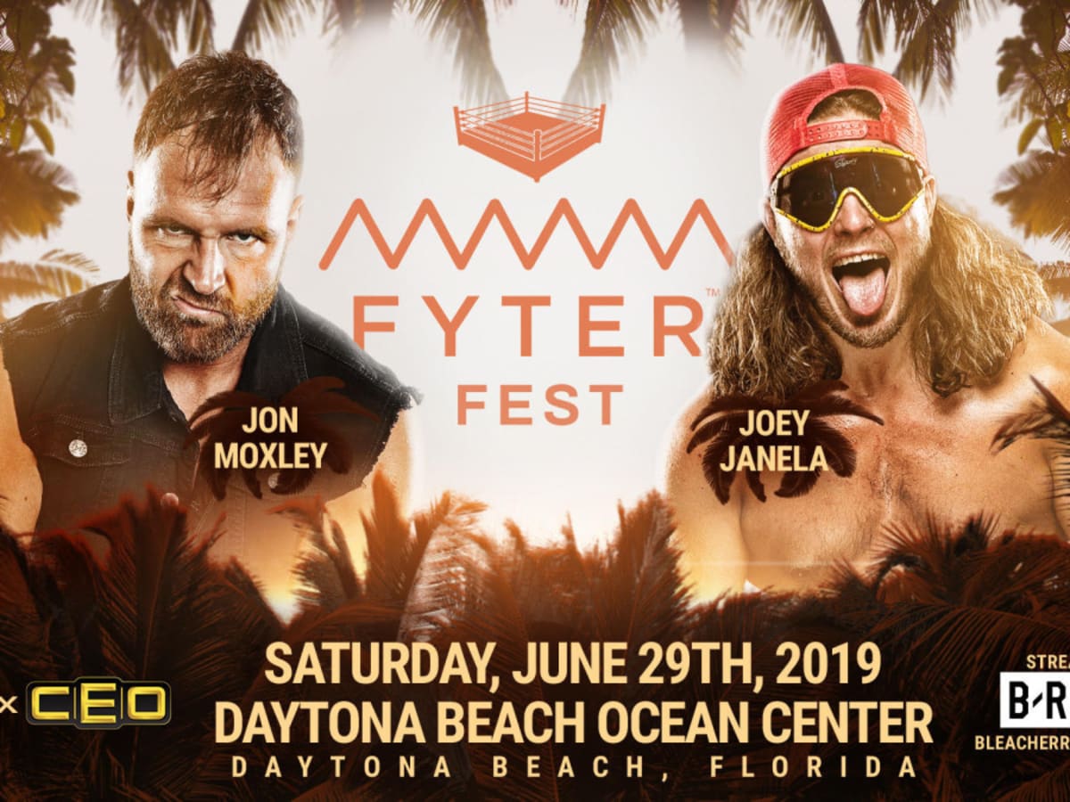 aew fyter fest live stream