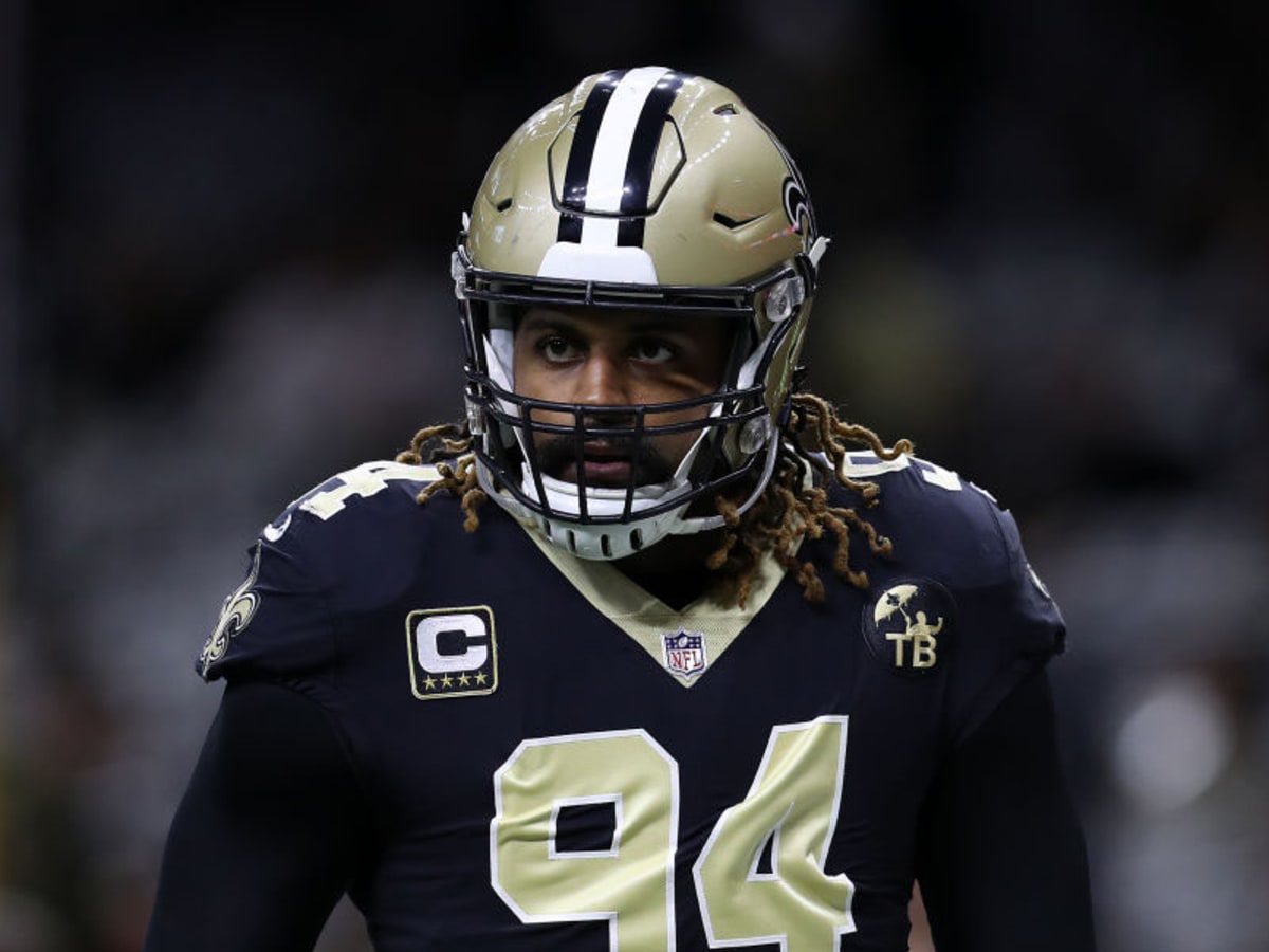 Saints DE Cameron Jordan Wants To Play For 3-4 More Years