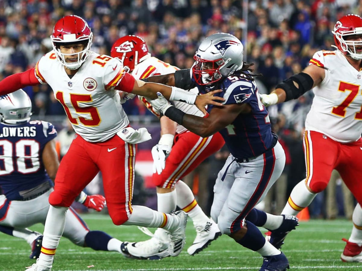 Patriots vs. Chiefs 2019 odds: AFC Championship Game betting lines