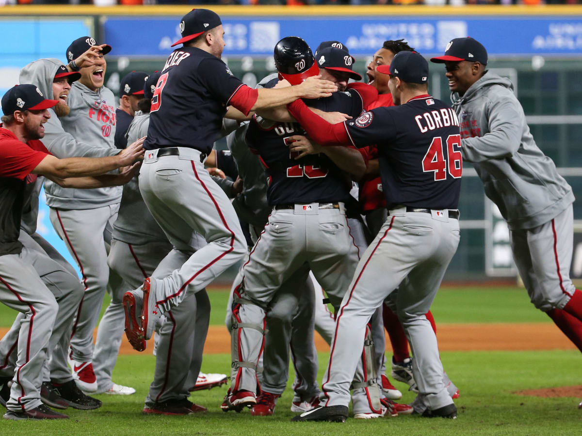 Nationals' Dream Season Nothing Short of a Miracle - Sports Illustrated