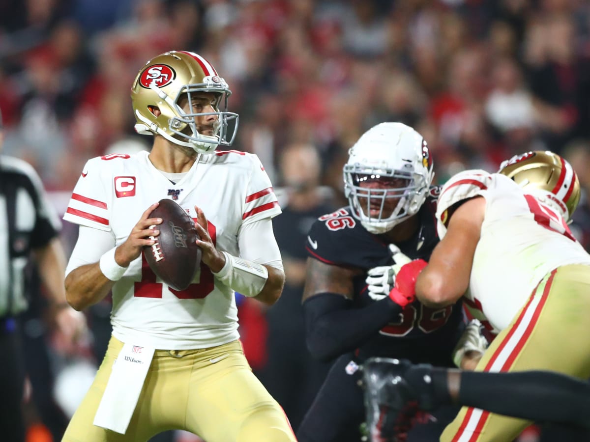 49ers 28, Cardinals 25: Grades