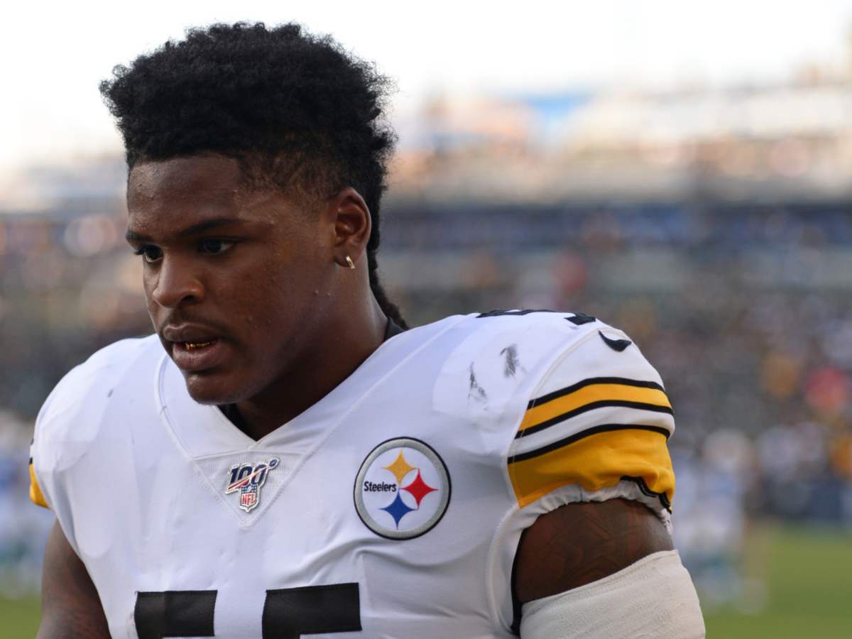 Steelers Depot 7⃣ on Twitter: Beat Writer Puts Chances Of Steelers  Re-Signing Devin Bush At 1%  #Steelers #NFL  #Pittsburgh  / Twitter