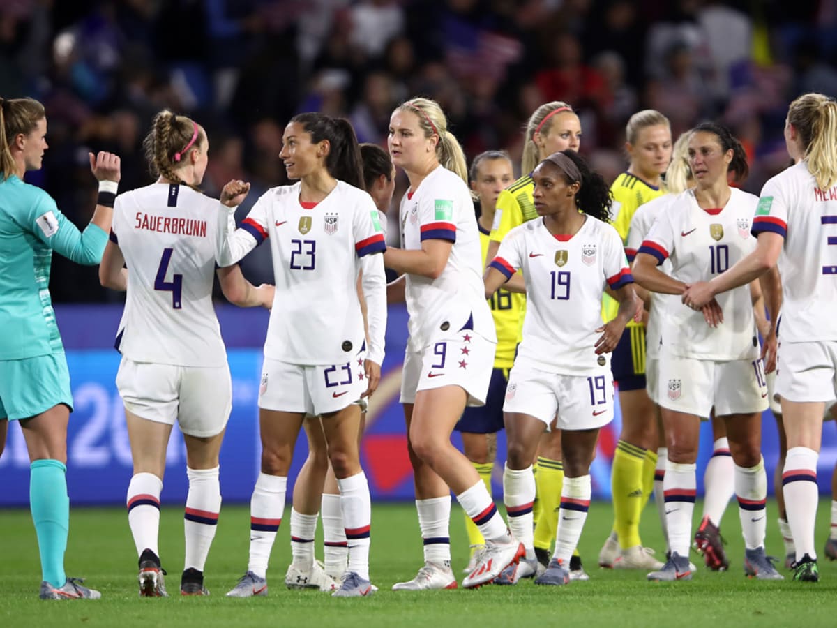 US women's soccer pay dispute intensifies