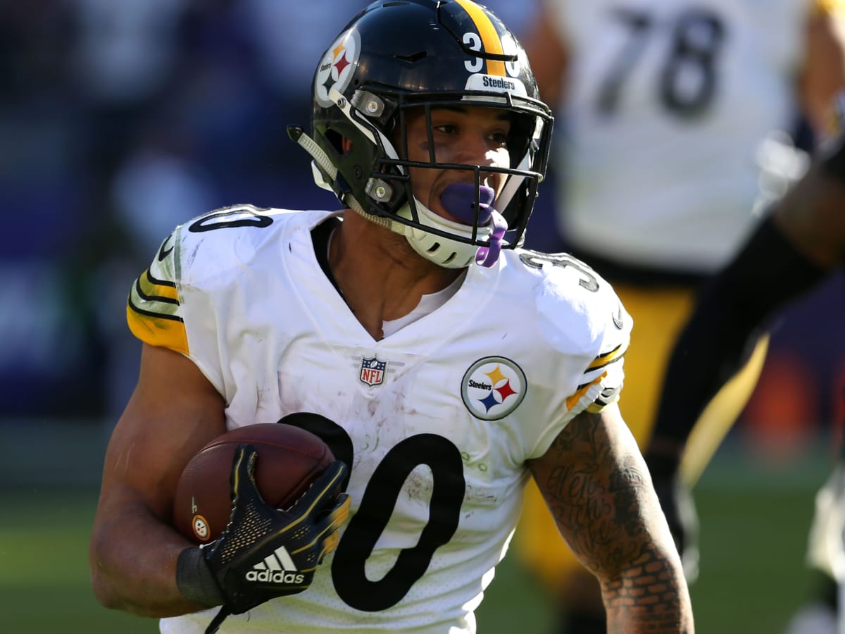 Steelers' James Conner had a week to live without cancer diagnosis