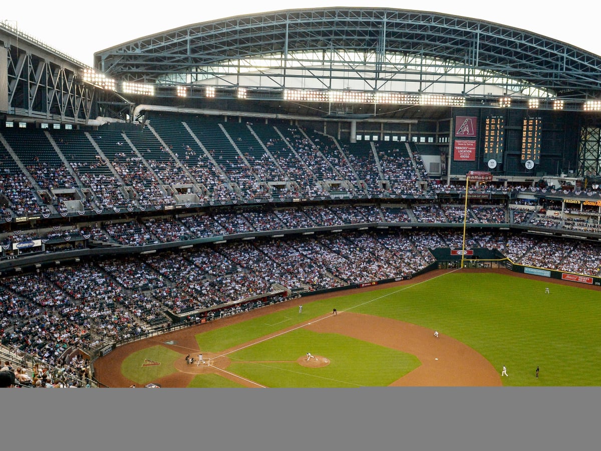 Diamondbacks in Active Talks on New Phoenix-Area Stadium